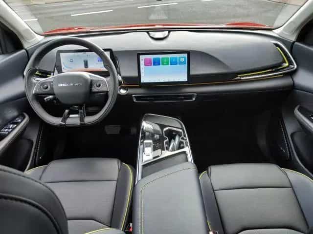 BAIC X55 Baic X55°SOFORT°AUTOM°LEDER°360°KAMERA°SH° null-photo-15