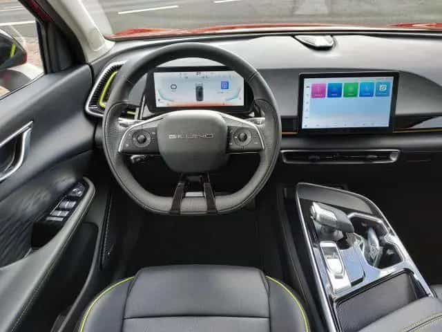 BAIC X55 Baic X55°SOFORT°AUTOM°LEDER°360°KAMERA°SH° null-photo-16