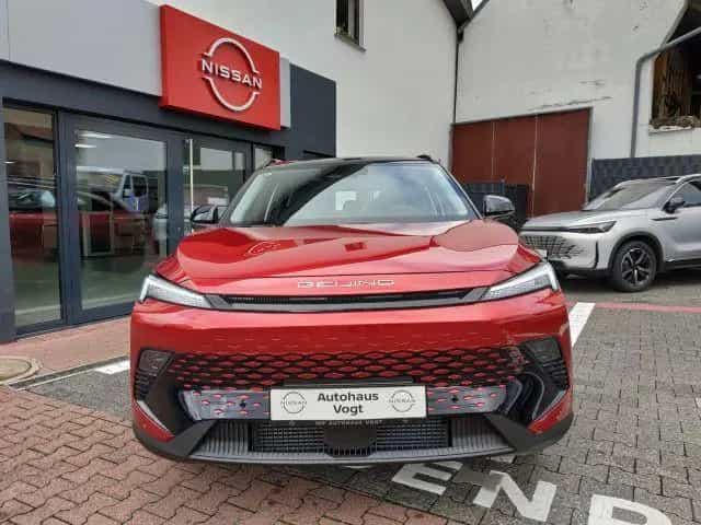 BAIC X55 Baic X55°SOFORT°AUTOM°LEDER°360°KAMERA°SH° null-photo-2