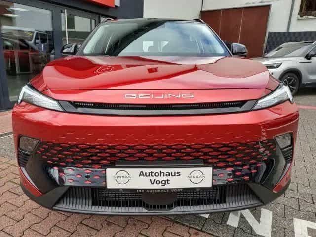 BAIC X55 Baic X55°SOFORT°AUTOM°LEDER°360°KAMERA°SH° null-photo-3