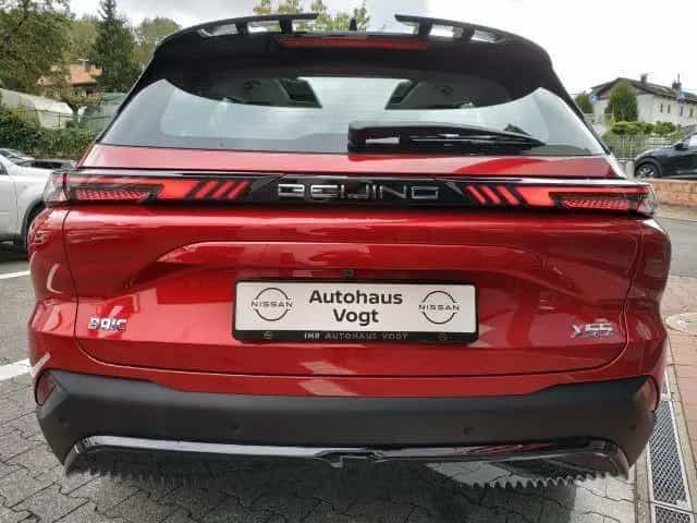 BAIC X55 Baic X55°SOFORT°AUTOM°LEDER°360°KAMERA°SH° null-photo-7