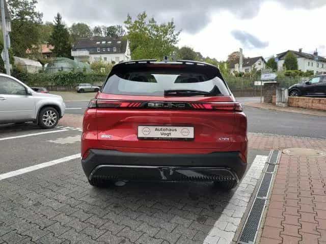 BAIC X55 Baic X55°SOFORT°AUTOM°LEDER°360°KAMERA°SH° null-photo-8