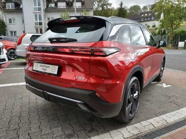 BAIC X55 Baic X55°SOFORT°AUTOM°LEDER°360°KAMERA°SH° null-photo-9