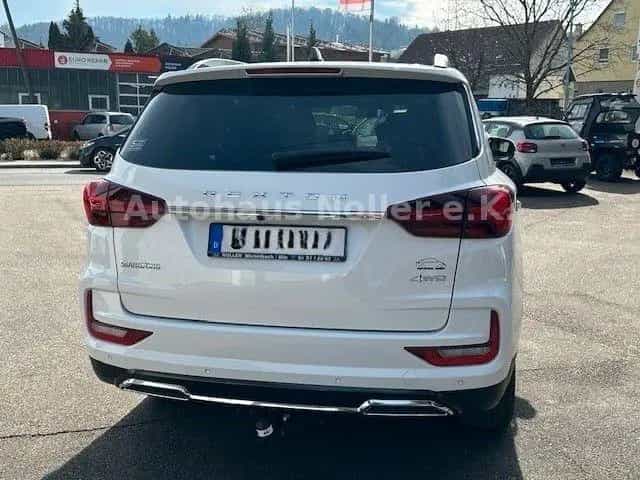 Ssangyong Rexton 2.2 Diesel Sapp. 4WD AT, AHK, Trittbrett 07/2022-photo-3