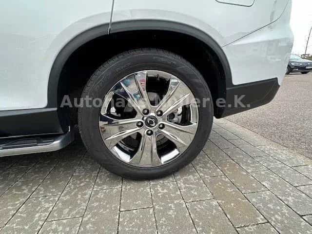 Ssangyong Rexton 2.2 Diesel Sapp. 4WD AT, AHK, Trittbrett 07/2022-photo-5
