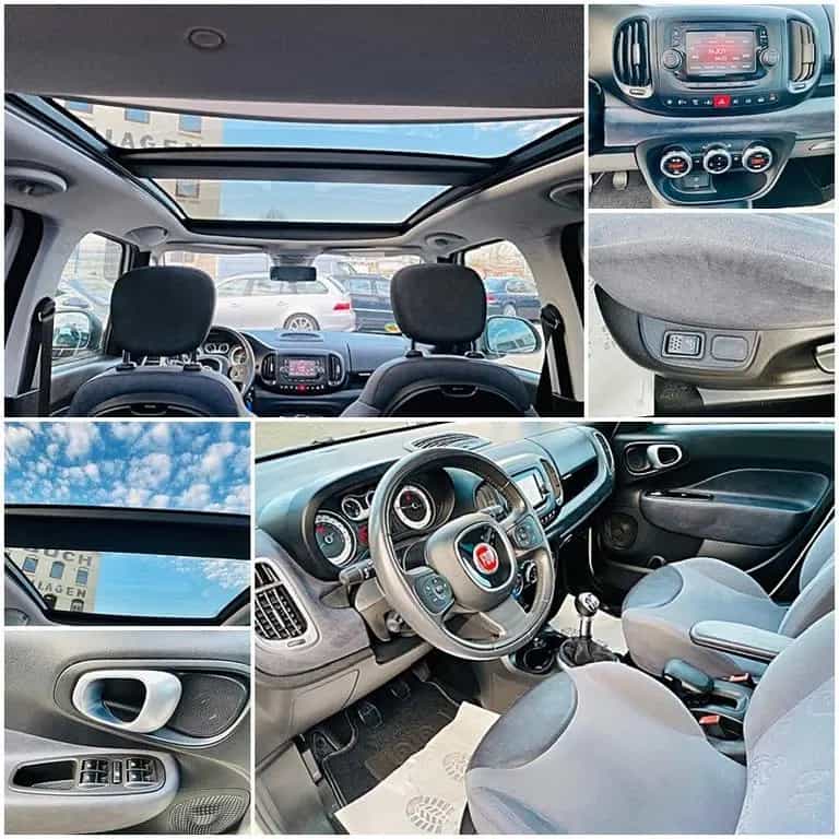 Fiat 500L 0,9 TwinAir Lounge 06/2014-photo-10