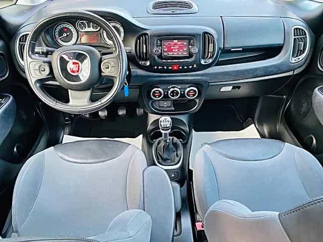 Fiat 500L 0,9 TwinAir Lounge 06/2014-photo-11