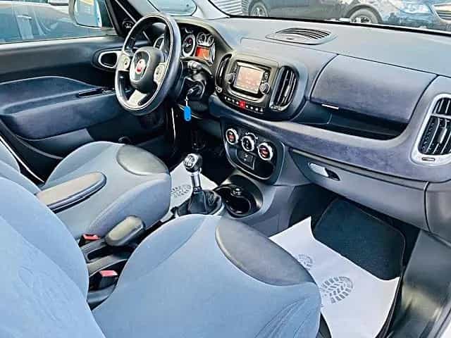 Fiat 500L 0,9 TwinAir Lounge 06/2014-photo-13