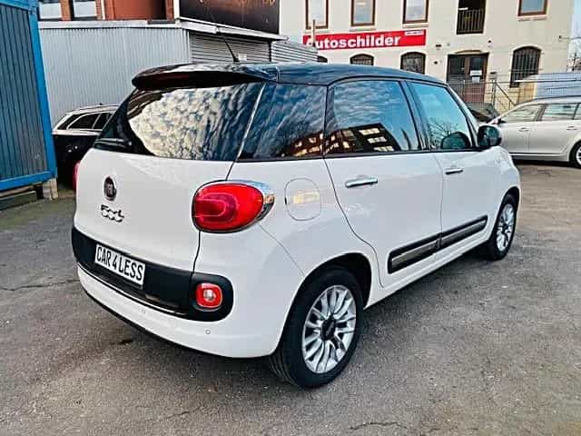 Fiat 500L 0,9 TwinAir Lounge 06/2014-photo-2