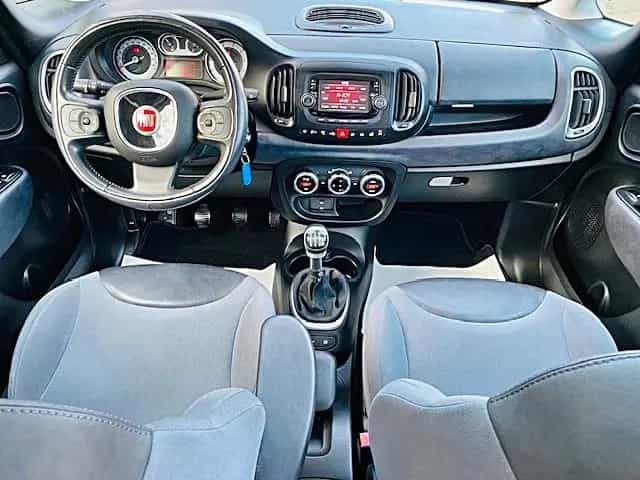 Fiat 500L 0,9 TwinAir Lounge 06/2014-photo-20