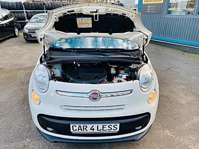 Fiat 500L 0,9 TwinAir Lounge 06/2014-photo-21