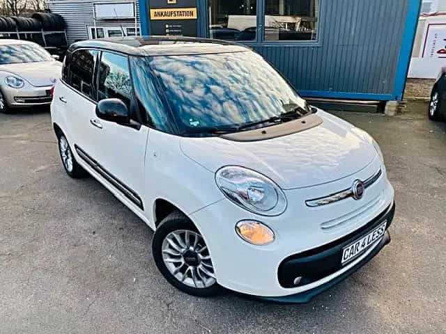 Fiat 500L 0,9 TwinAir Lounge 06/2014-photo-23