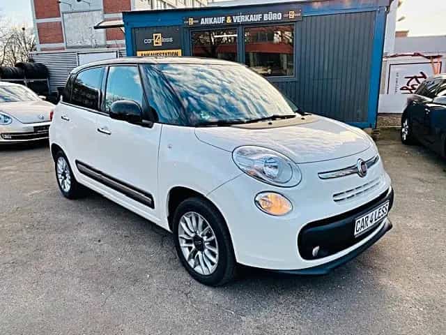 Fiat 500L 0,9 TwinAir Lounge 06/2014-photo-28