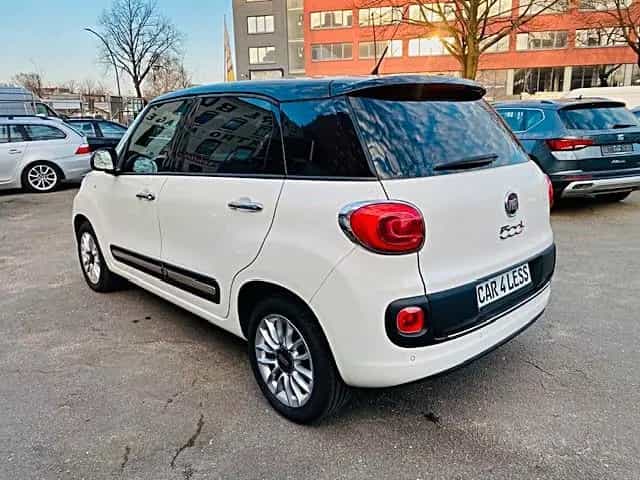 Fiat 500L 0,9 TwinAir Lounge 06/2014-photo-4