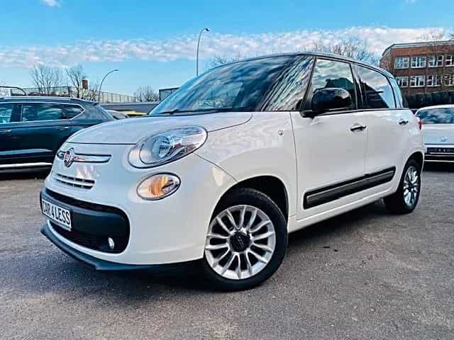 Fiat 500L 0,9 TwinAir Lounge 06/2014-photo-6