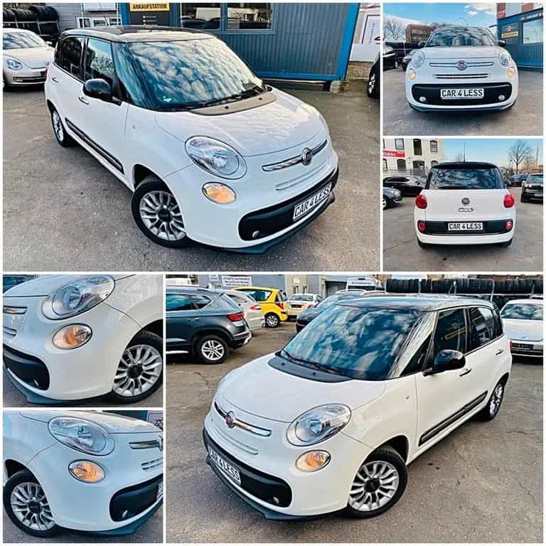 Fiat 500L 0,9 TwinAir Lounge 06/2014-photo-8