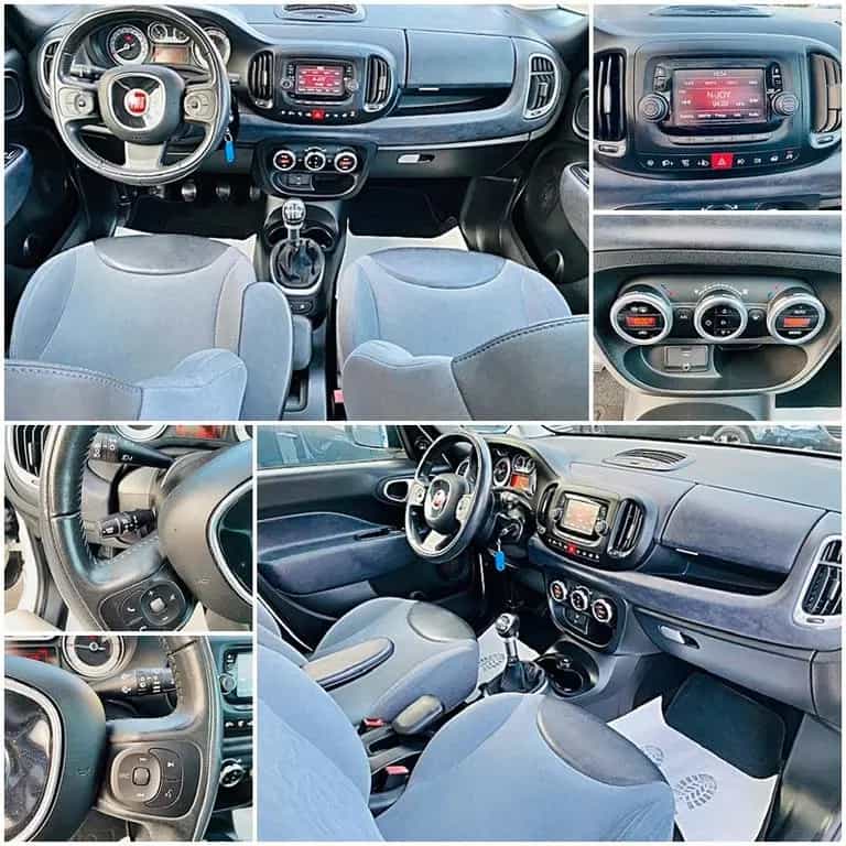 Fiat 500L 0,9 TwinAir Lounge 06/2014-photo-9