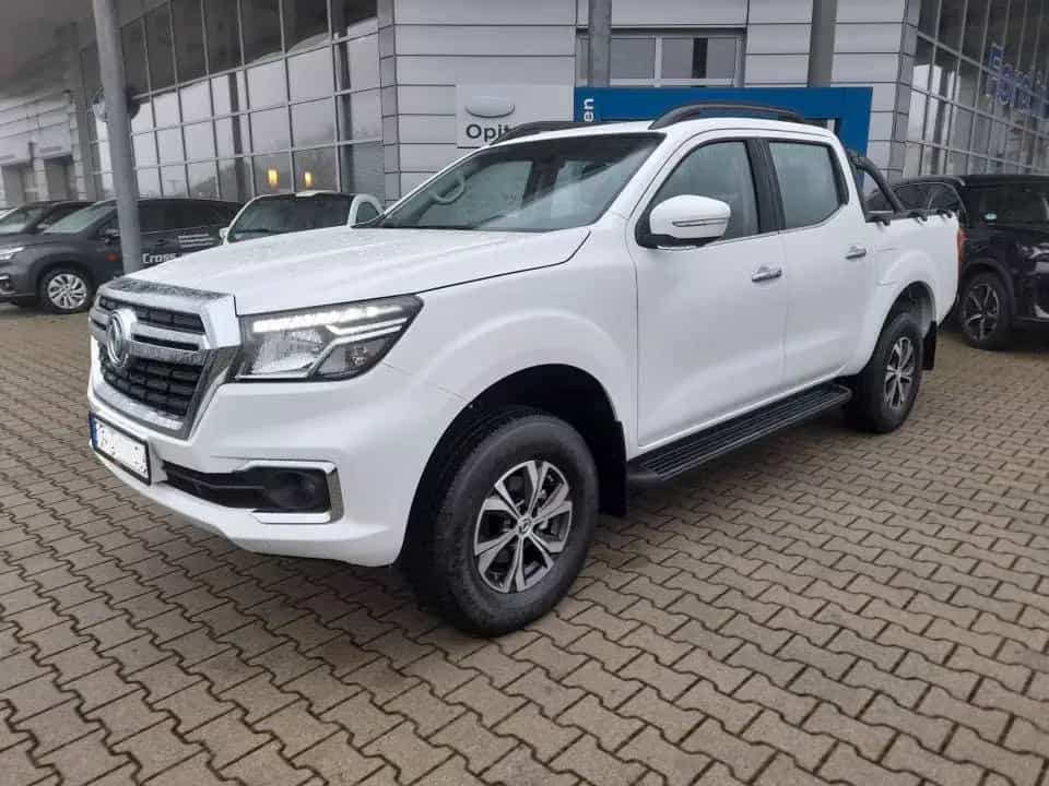 Other Other DFM Rich 6 Pickup  2,3 Ltr. Doppelkabine 4x4 09/2024-photo-0