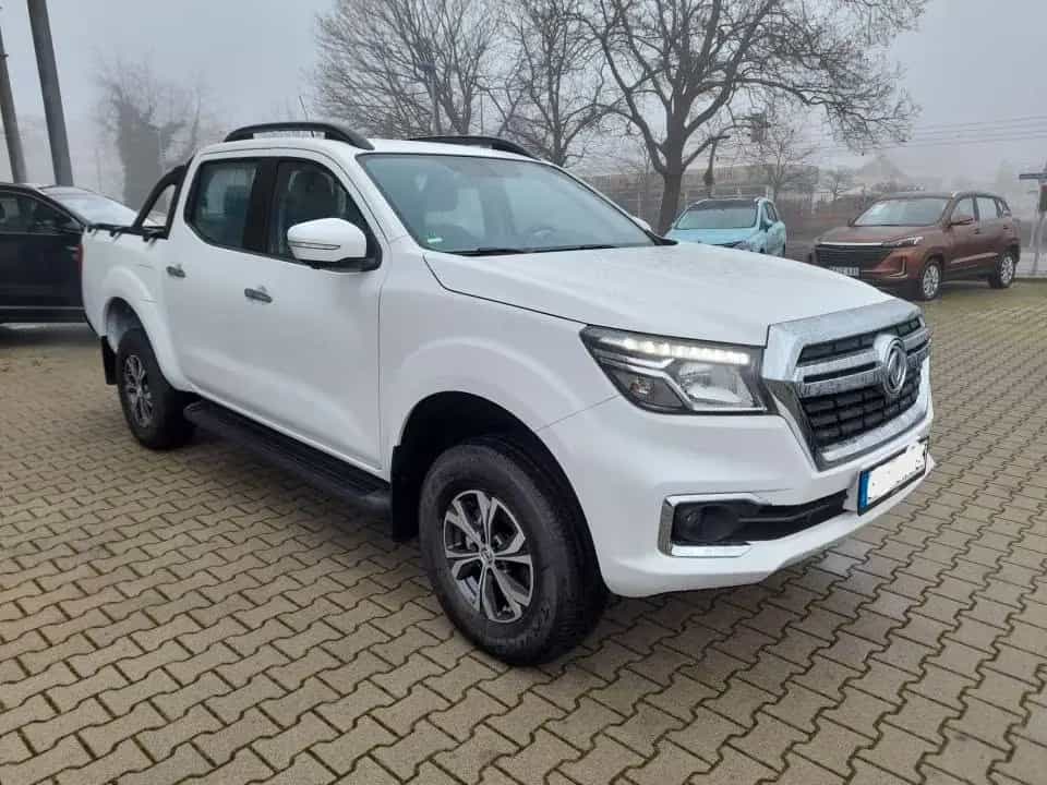 Other Other DFM Rich 6 Pickup  2,3 Ltr. Doppelkabine 4x4 09/2024-photo-2