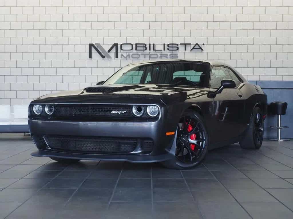 Dodge Challenger SRT Hellcat mit 840PS!! by Mobilista 06/2018-photo-0