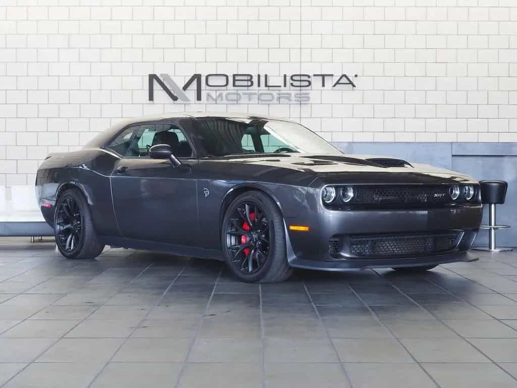 Dodge Challenger SRT Hellcat mit 840PS!! by Mobilista 06/2018-photo-10