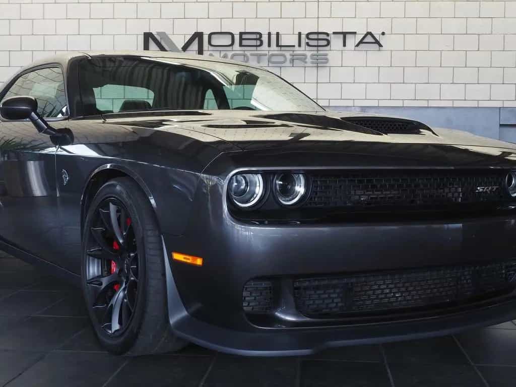 Dodge Challenger SRT Hellcat mit 840PS!! by Mobilista 06/2018-photo-11