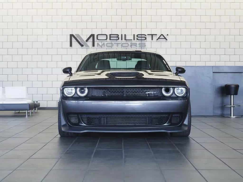 Dodge Challenger SRT Hellcat mit 840PS!! by Mobilista 06/2018-photo-12