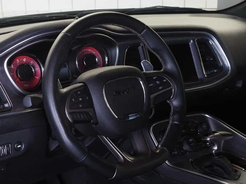 Dodge Challenger SRT Hellcat mit 840PS!! by Mobilista 06/2018-photo-13