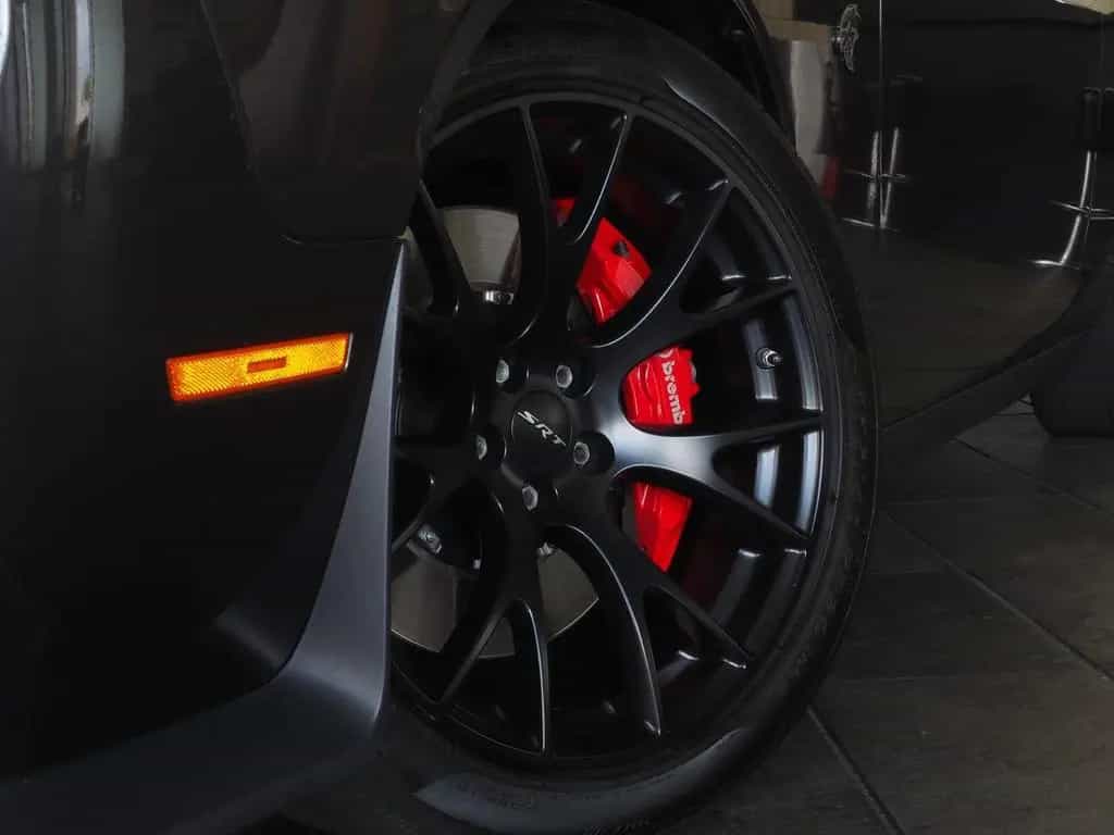 Dodge Challenger SRT Hellcat mit 840PS!! by Mobilista 06/2018-photo-14