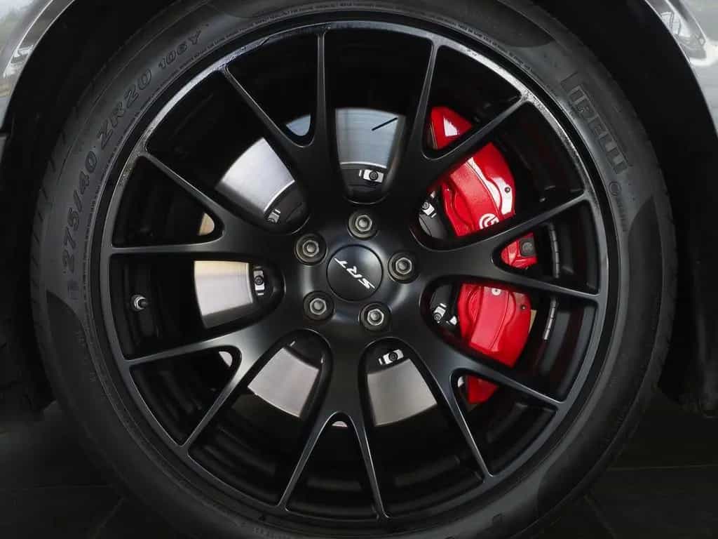 Dodge Challenger SRT Hellcat mit 840PS!! by Mobilista 06/2018-photo-15