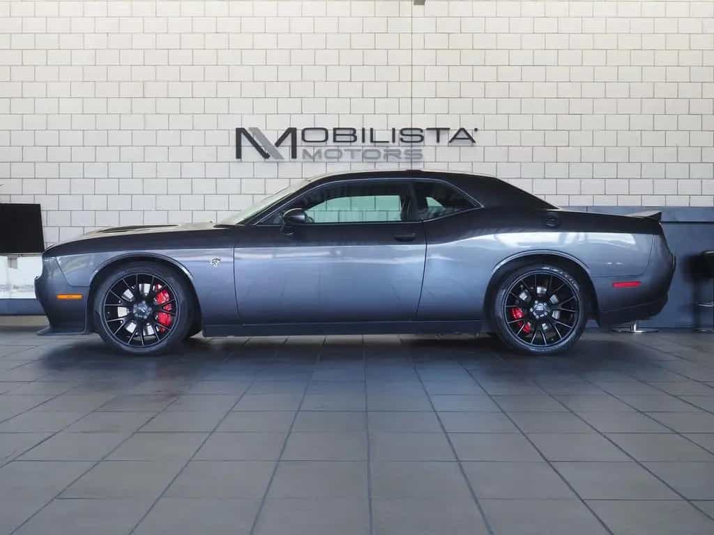 Dodge Challenger SRT Hellcat mit 840PS!! by Mobilista 06/2018-photo-2