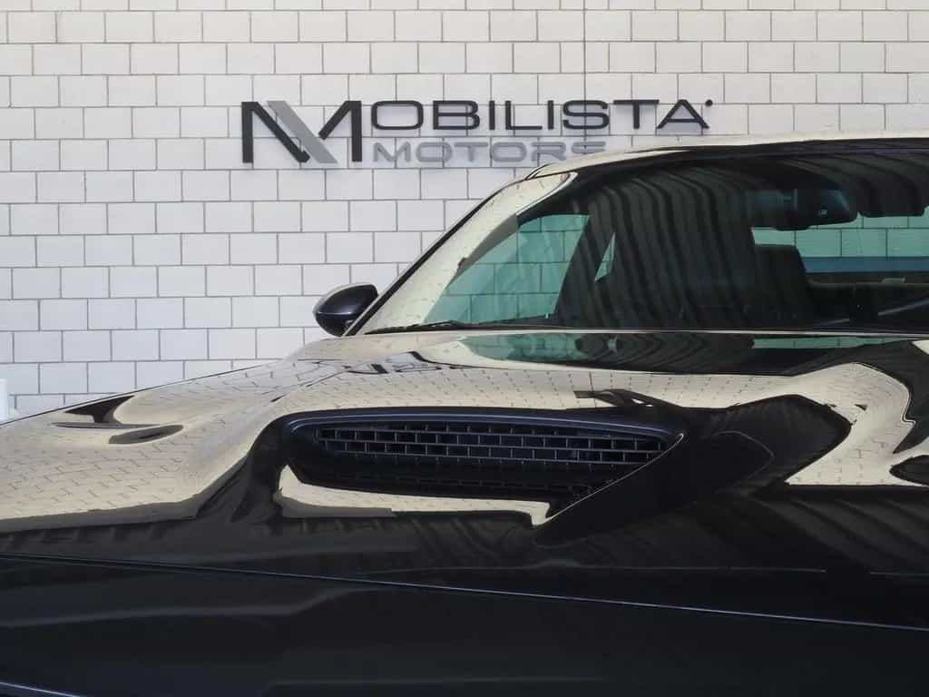 Dodge Challenger SRT Hellcat mit 840PS!! by Mobilista 06/2018-photo-28