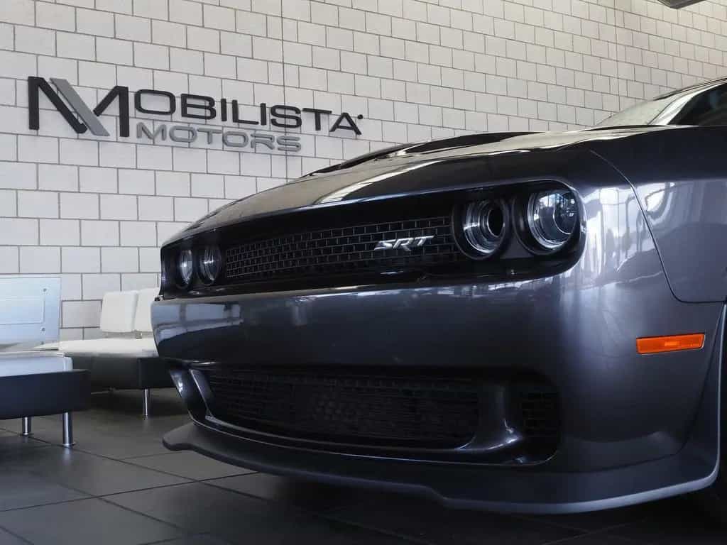Dodge Challenger SRT Hellcat mit 840PS!! by Mobilista 06/2018-photo-29