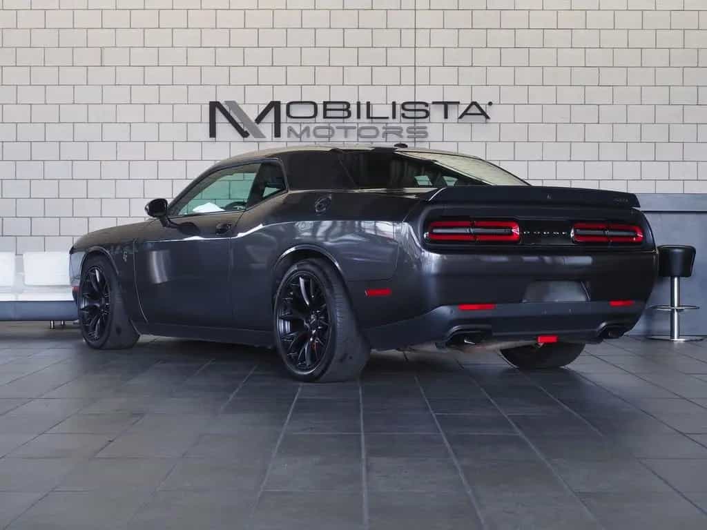 Dodge Challenger SRT Hellcat mit 840PS!! by Mobilista 06/2018-photo-3