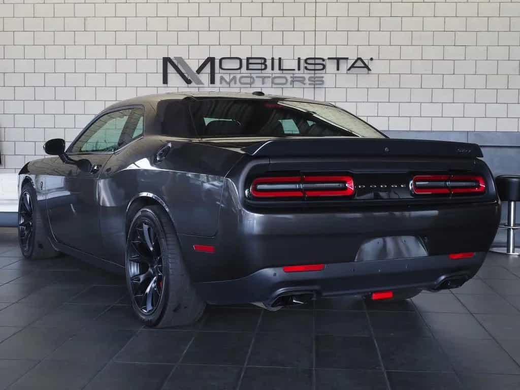 Dodge Challenger SRT Hellcat mit 840PS!! by Mobilista 06/2018-photo-4