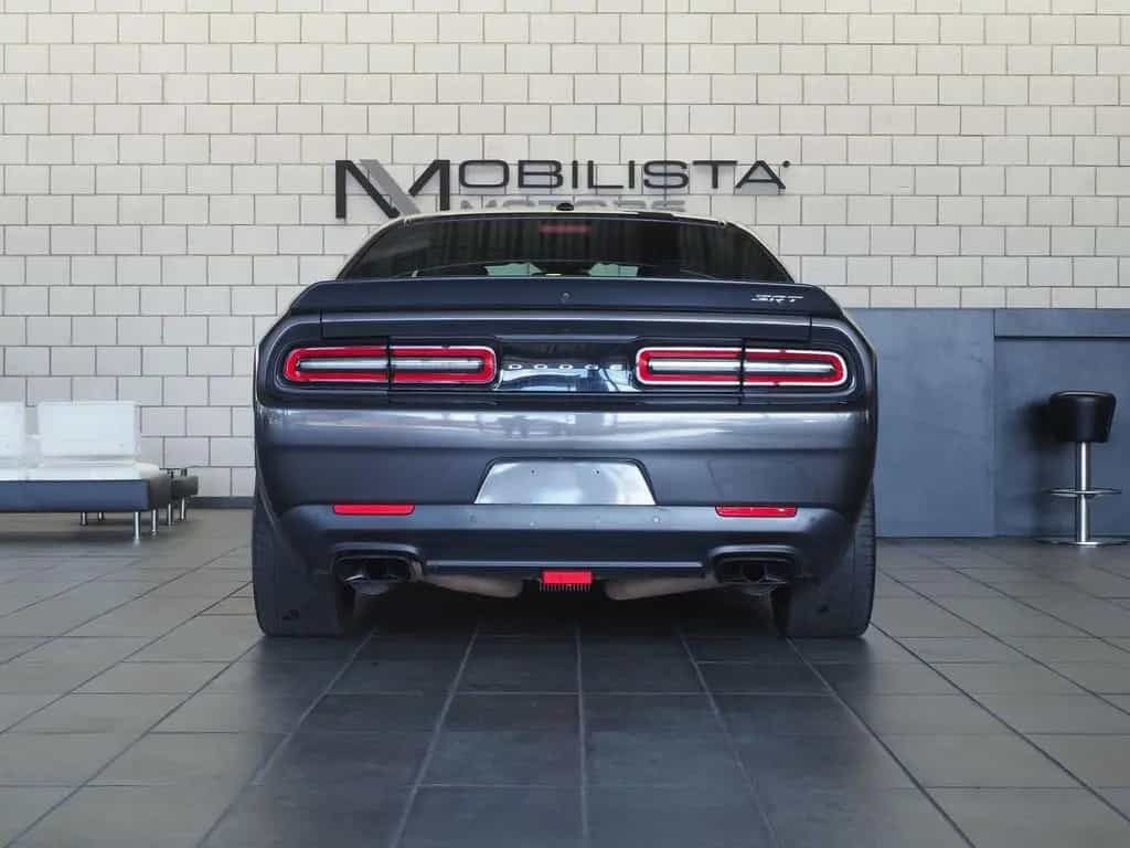Dodge Challenger SRT Hellcat mit 840PS!! by Mobilista 06/2018-photo-5