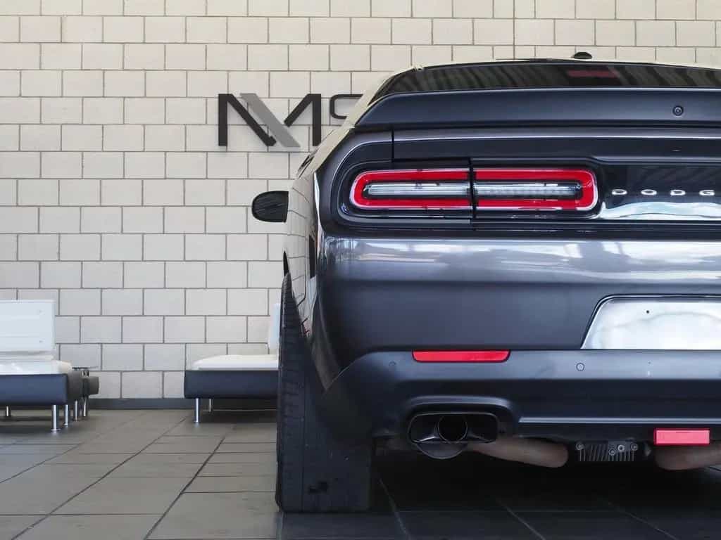 Dodge Challenger SRT Hellcat mit 840PS!! by Mobilista 06/2018-photo-6