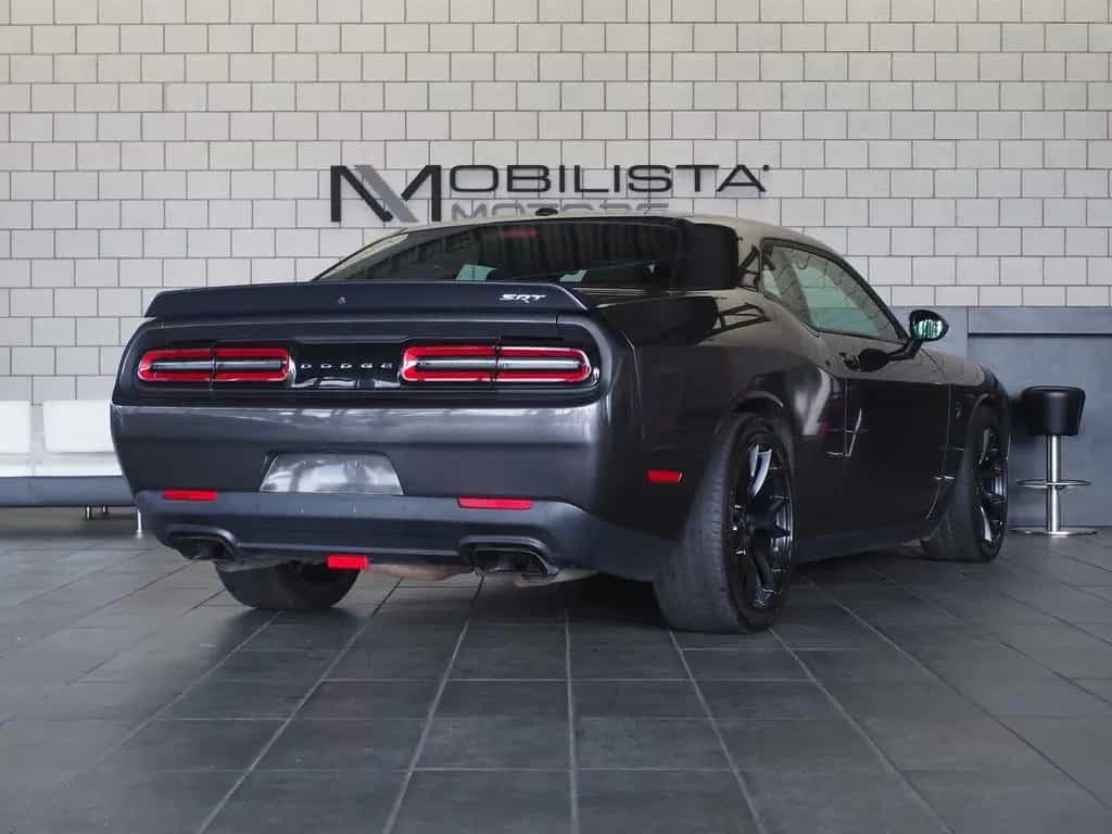 Dodge Challenger SRT Hellcat mit 840PS!! by Mobilista 06/2018-photo-7