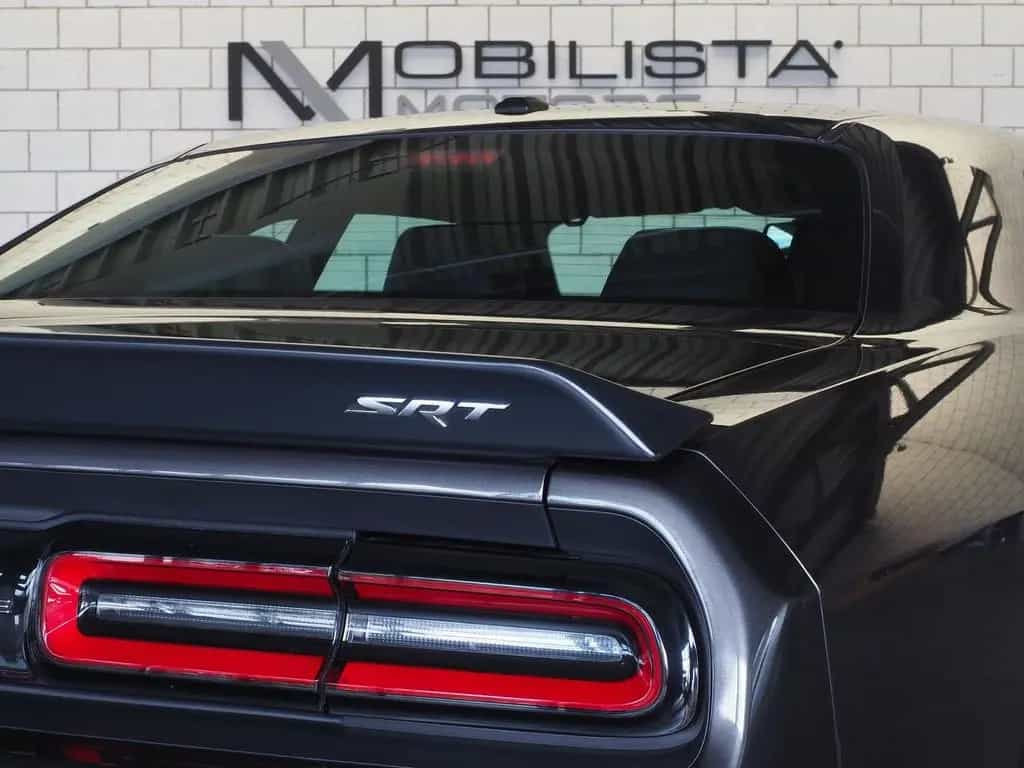 Dodge Challenger SRT Hellcat mit 840PS!! by Mobilista 06/2018-photo-8