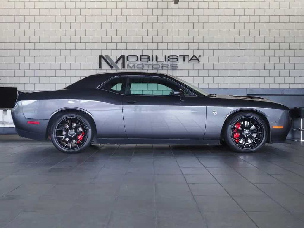 Dodge Challenger SRT Hellcat mit 840PS!! by Mobilista 06/2018-photo-9
