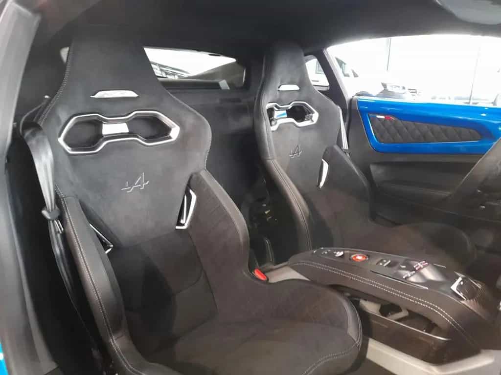 Alpine A110 S 1.8 TCe 300 EU6d AEROPaket Microfaser Car 01/2025-photo-13