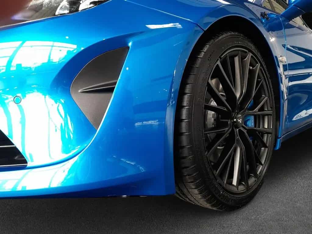 Alpine A110 S 1.8 TCe 300 EU6d AEROPaket Microfaser Car 01/2025-photo-4