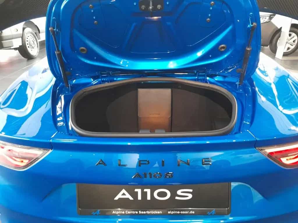 Alpine A110 S 1.8 TCe 300 EU6d AEROPaket Microfaser Car 01/2025-photo-5