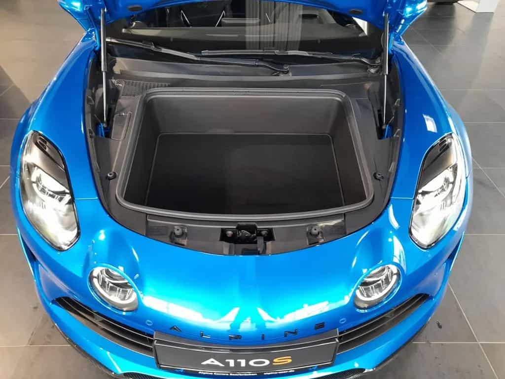Alpine A110 S 1.8 TCe 300 EU6d AEROPaket Microfaser Car 01/2025-photo-6