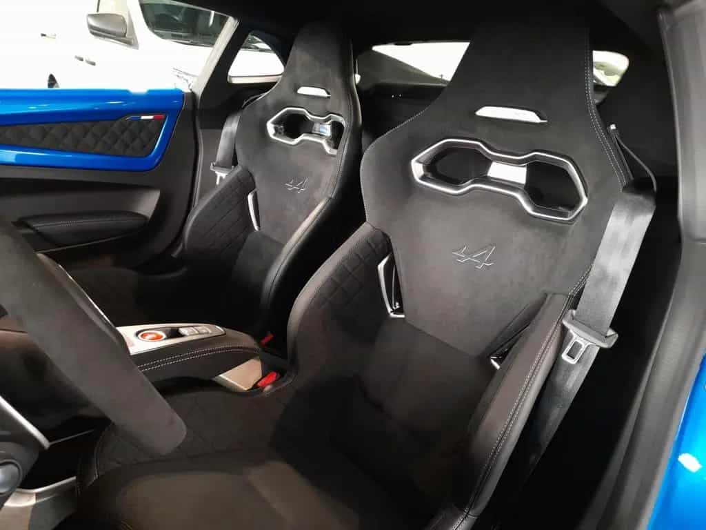Alpine A110 S 1.8 TCe 300 EU6d AEROPaket Microfaser Car 01/2025-photo-7