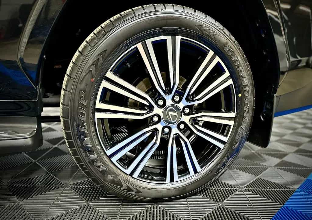 Lexus LX 600 Luxury Armored B6 NEW/Full options/NO VAT 04/2026-photo-10