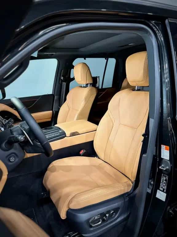 Lexus LX 600 Luxury Armored B6 NEW/Full options/NO VAT 04/2026-photo-17