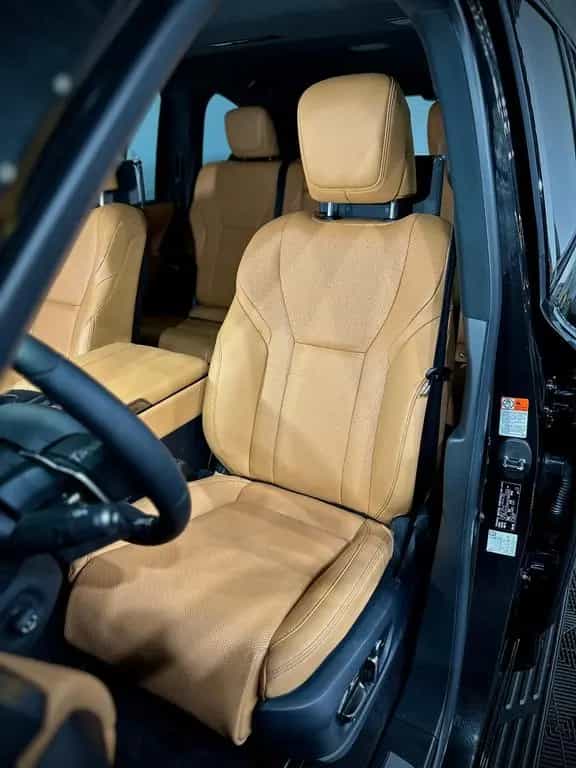 Lexus LX 600 Luxury Armored B6 NEW/Full options/NO VAT 04/2026-photo-18