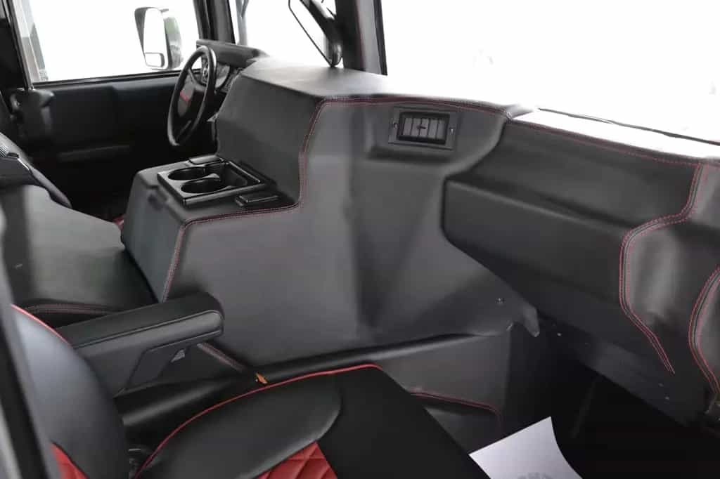Hummer H1 *HARDTOP*1A*SAMMLER*CAM*FRAME OFF RESTAURATION 03/2000-photo-21