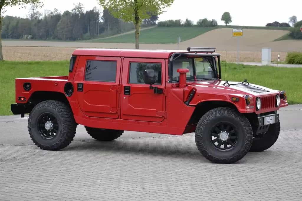 Hummer H1 *HARDTOP*1A*SAMMLER*CAM*FRAME OFF RESTAURATION 03/2000-photo-4